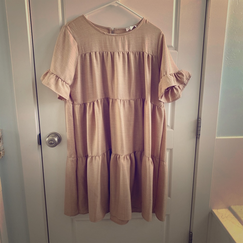 Darling summer dress!